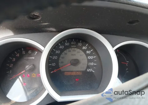 2007 Toyota Tacoma Base V6 from USA, damaged, VIN 5TELU42N37Z324958